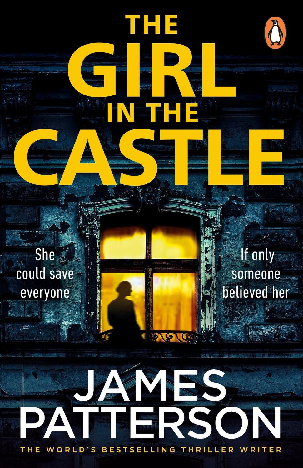 Cover: 9781804941492 | The Girl in the Castle | James Patterson | Taschenbuch | Englisch