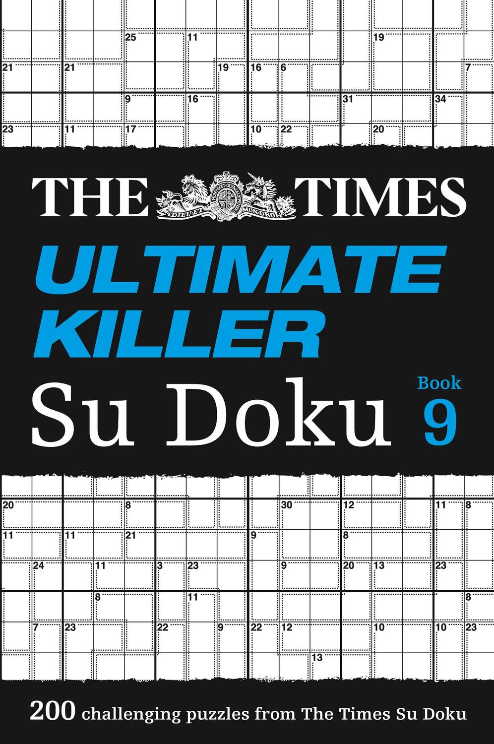 Cover: 9780008213473 | The Times Ultimate Killer Su Doku Book 9 | The Times Mind Games | Buch