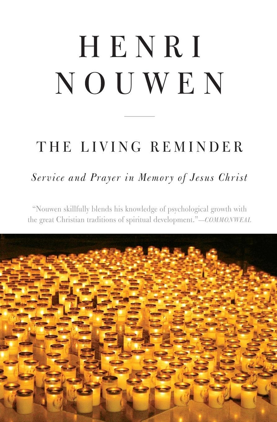 Cover: 9780866839150 | The Living Reminder | Service and Prayer in Memory of Jesus Christ