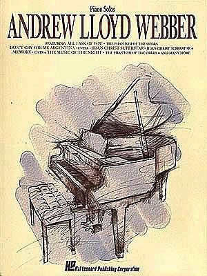 Cover: 9780793515035 | Andrew Lloyd Webber for Piano | Taschenbuch | Buch | Englisch | 1993