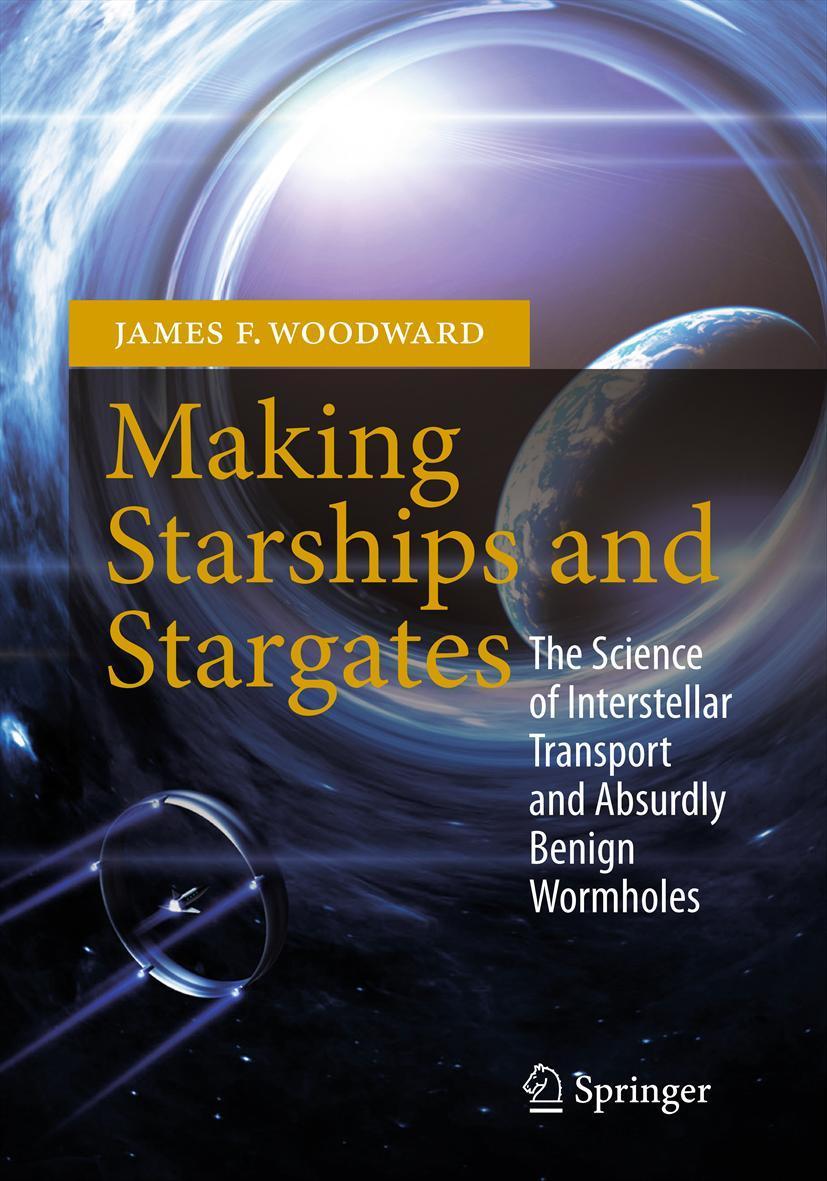 Cover: 9781461456223 | Making Starships and Stargates | James F. Woodward | Taschenbuch