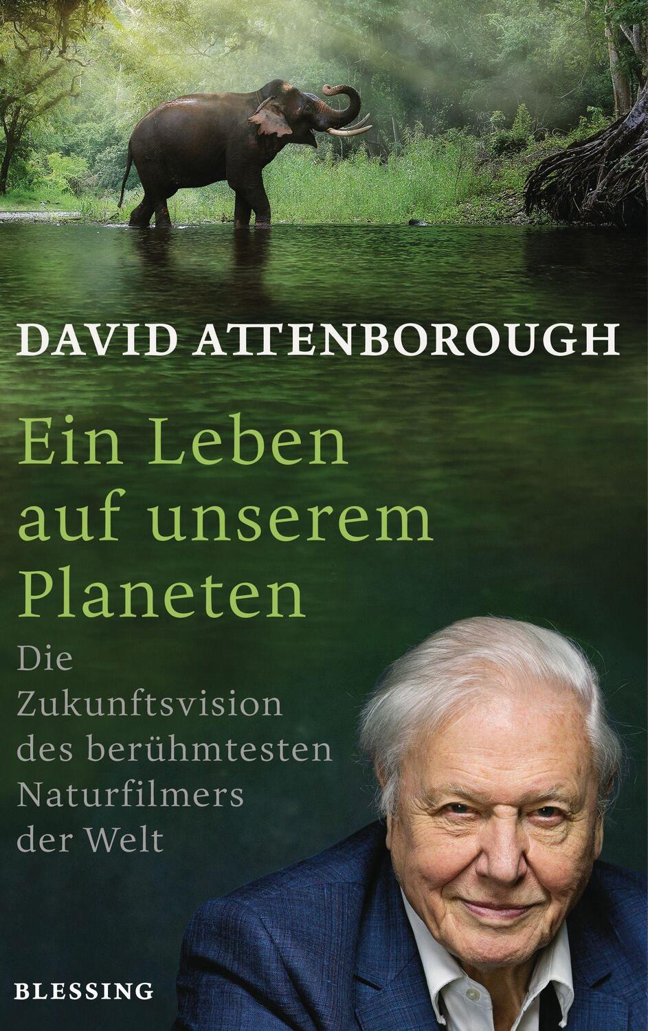 Cover: 9783896676917 | Ein Leben auf unserem Planeten | David Attenborough | Buch | 304 S.