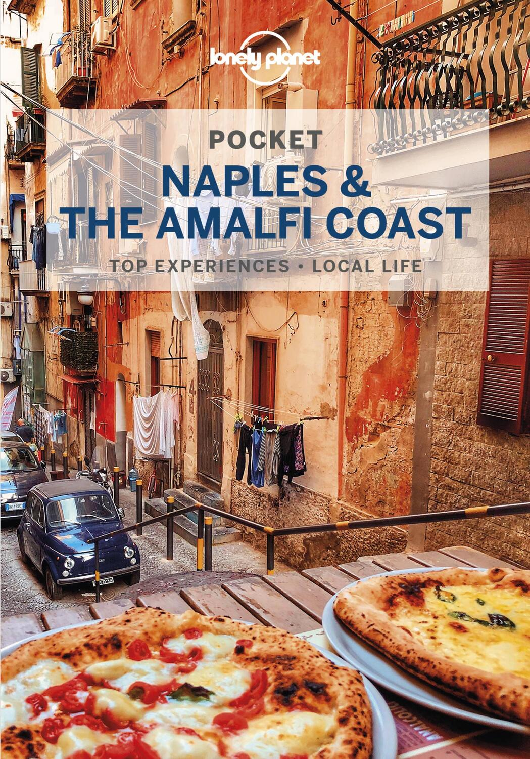 Cover: 9781788684200 | Pocket Naples &amp; the Amalfi Coast | Cristian Bonetto (u. a.) | Buch