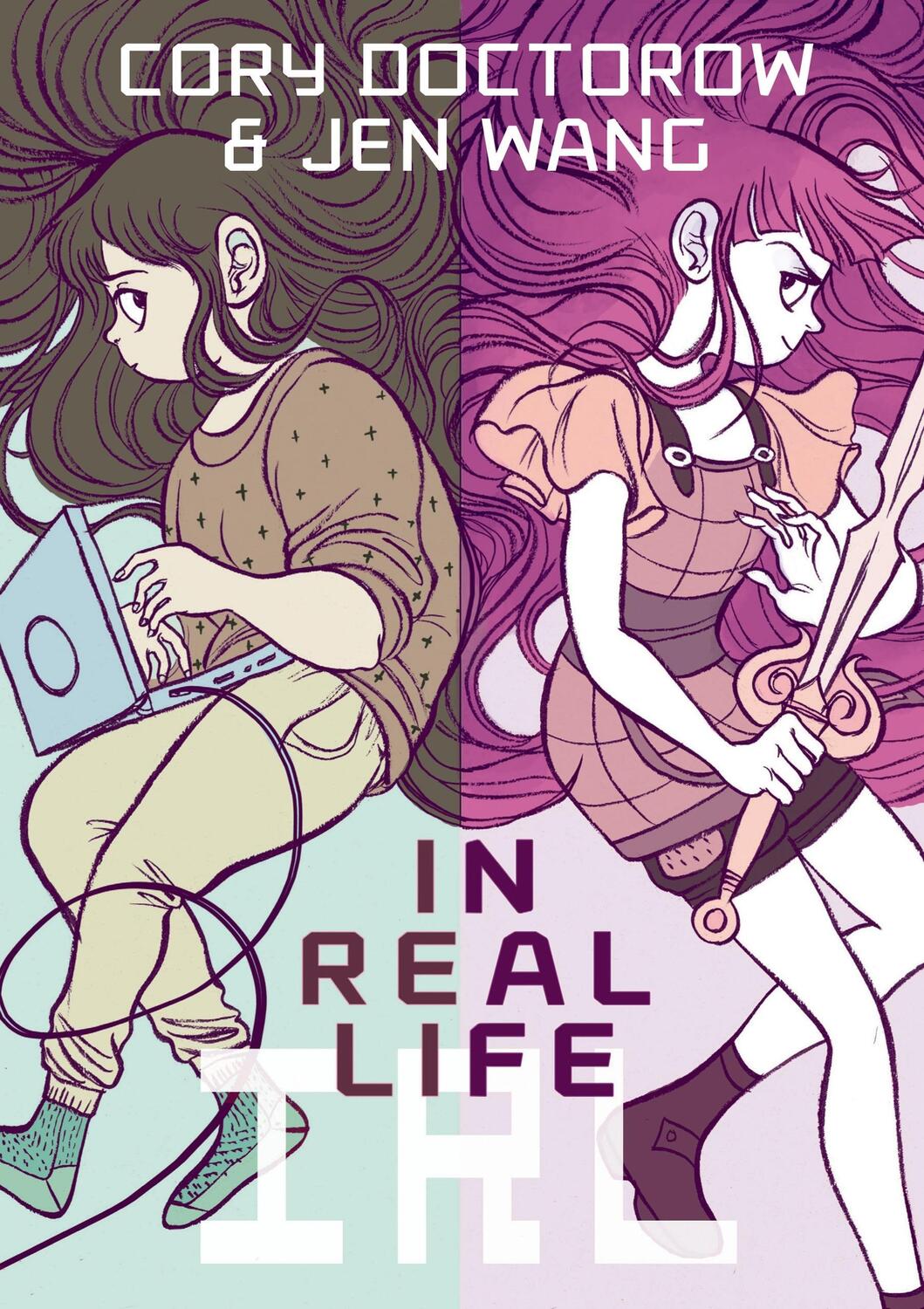 Cover: 9781250144287 | In Real Life | Cory Doctorow (u. a.) | Taschenbuch | 192 S. | Englisch