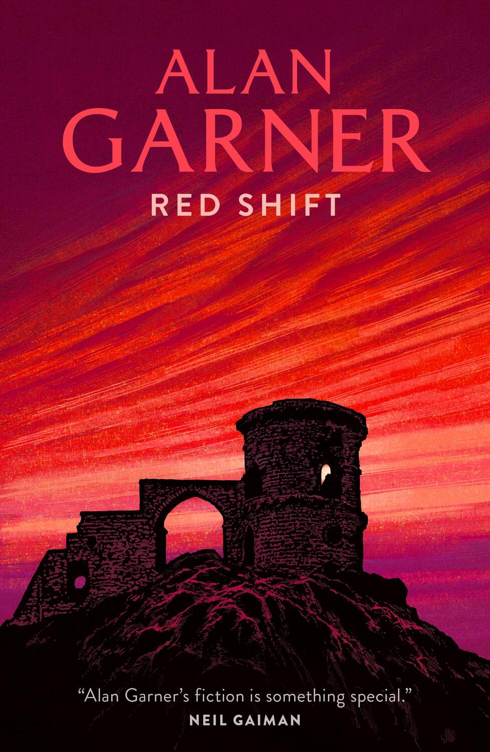 Cover: 9780007127863 | Red Shift | Alan Garner | Taschenbuch | Kartoniert / Broschiert | 2002