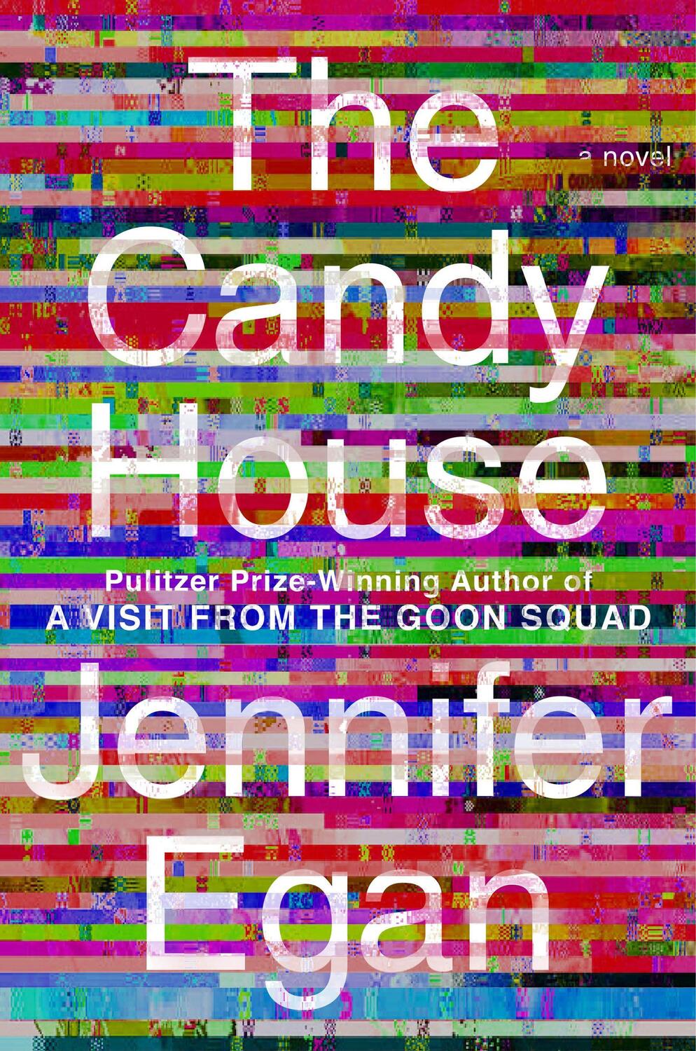Cover: 9781668000441 | The Candy House | A Novel | Jennifer Egan | Taschenbuch | 342 S.
