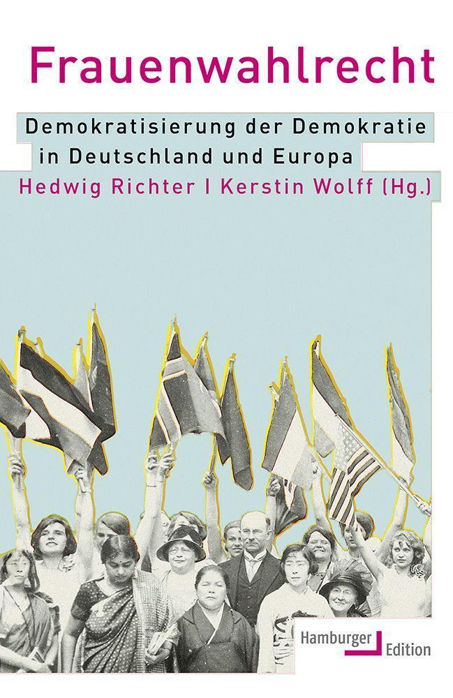 Cover: 9783868543230 | Frauenwahlrecht | Hedwig Richter (u. a.) | Buch | Hamburger Edition