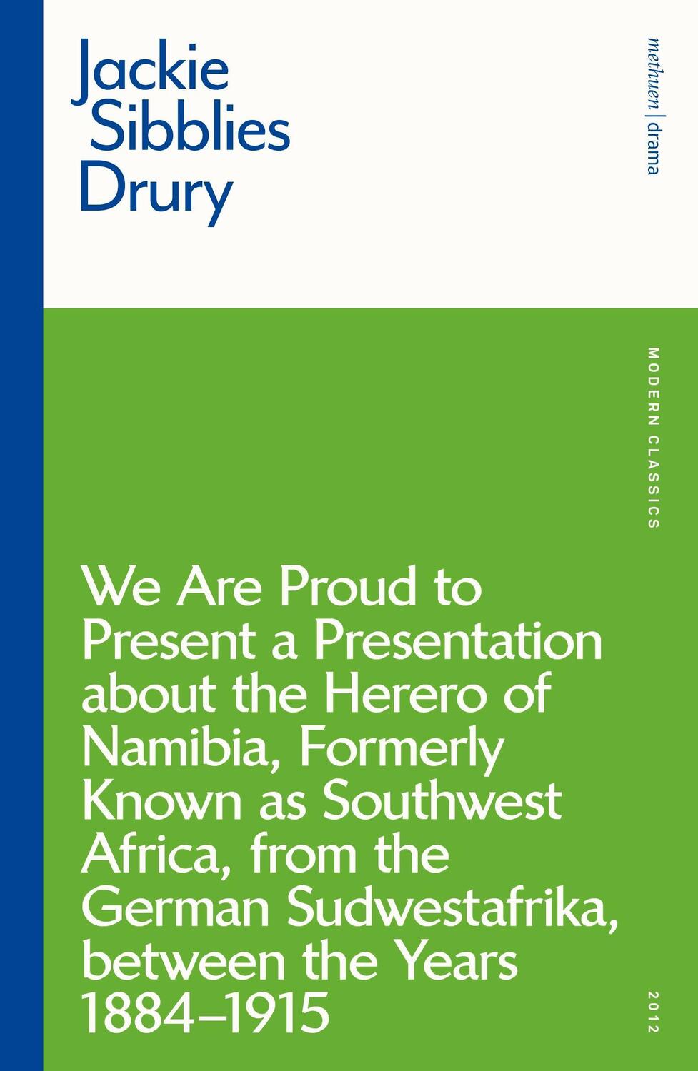 Cover: 9781350146402 | We are Proud to Present a Presentation About the Herero of Namibia,...
