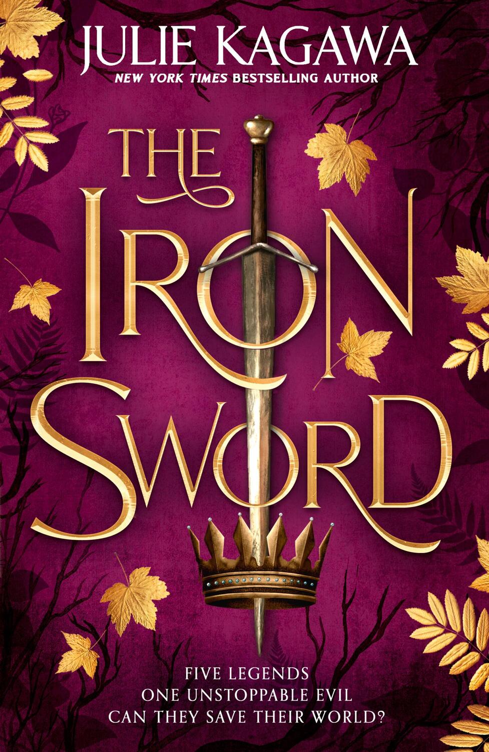 Cover: 9781848458307 | The Iron Sword | Julie Kagawa | Taschenbuch | The Iron Fey: Evenfall