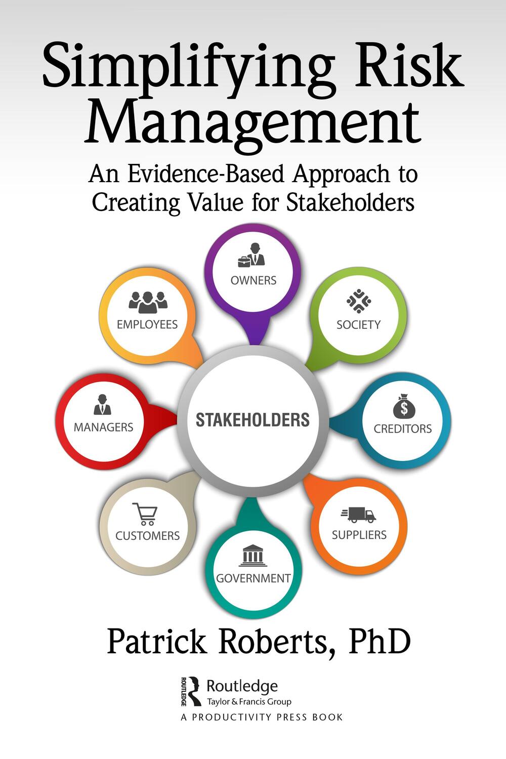Cover: 9781032125619 | Simplifying Risk Management | Patrick Roberts | Taschenbuch | Englisch