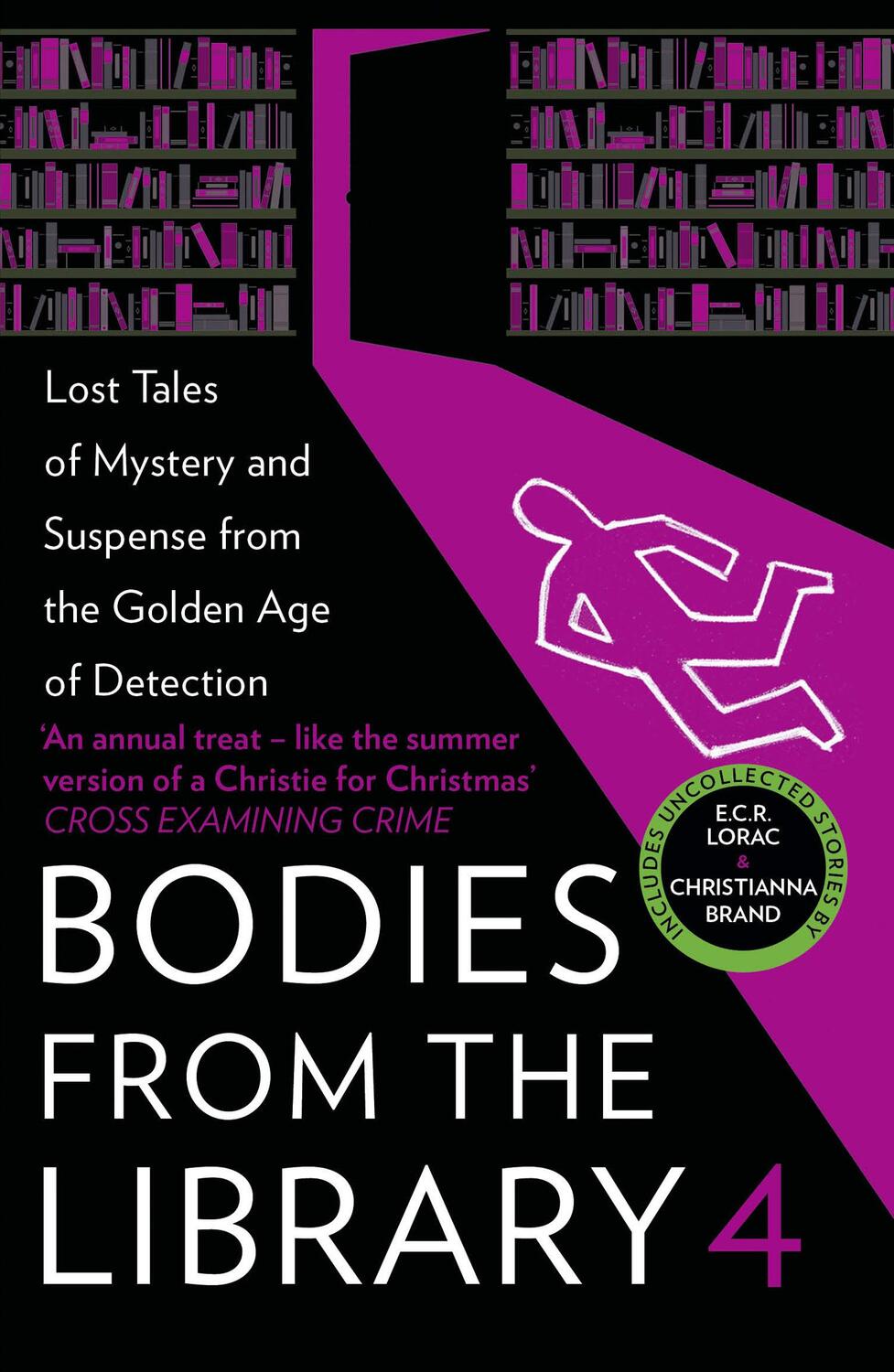 Cover: 9780008380977 | Bodies from the Library 4 | Ngaio Marsh (u. a.) | Buch | Gebunden