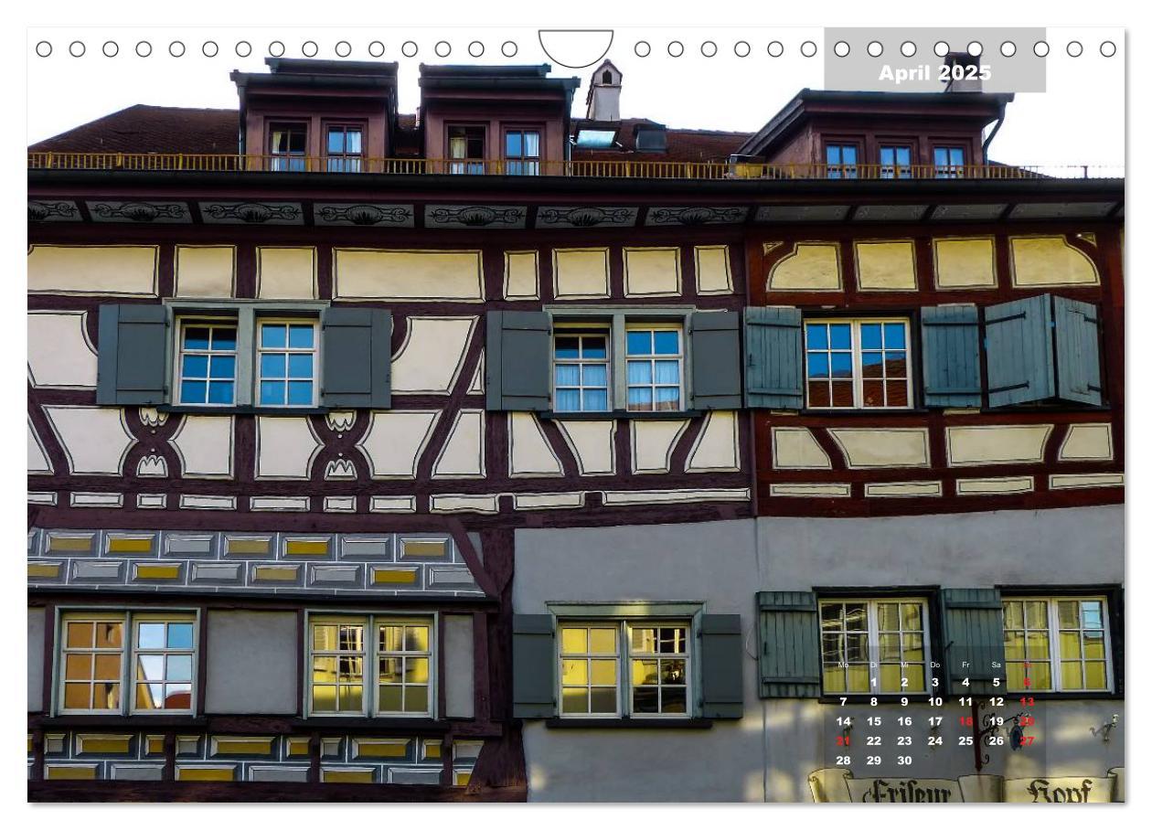 Bild: 9783435620616 | Impressionen aus Wangen im Allgäu (Wandkalender 2025 DIN A4 quer),...