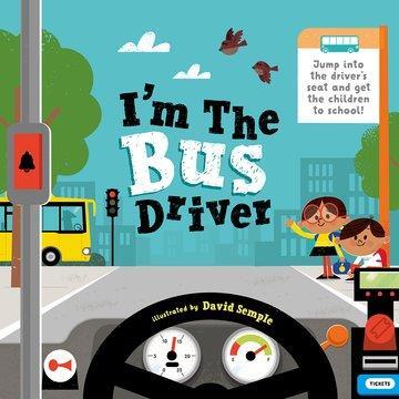 Cover: 9780192777744 | I'm The Bus Driver | Oxford Children's Books | Taschenbuch | 24 S.