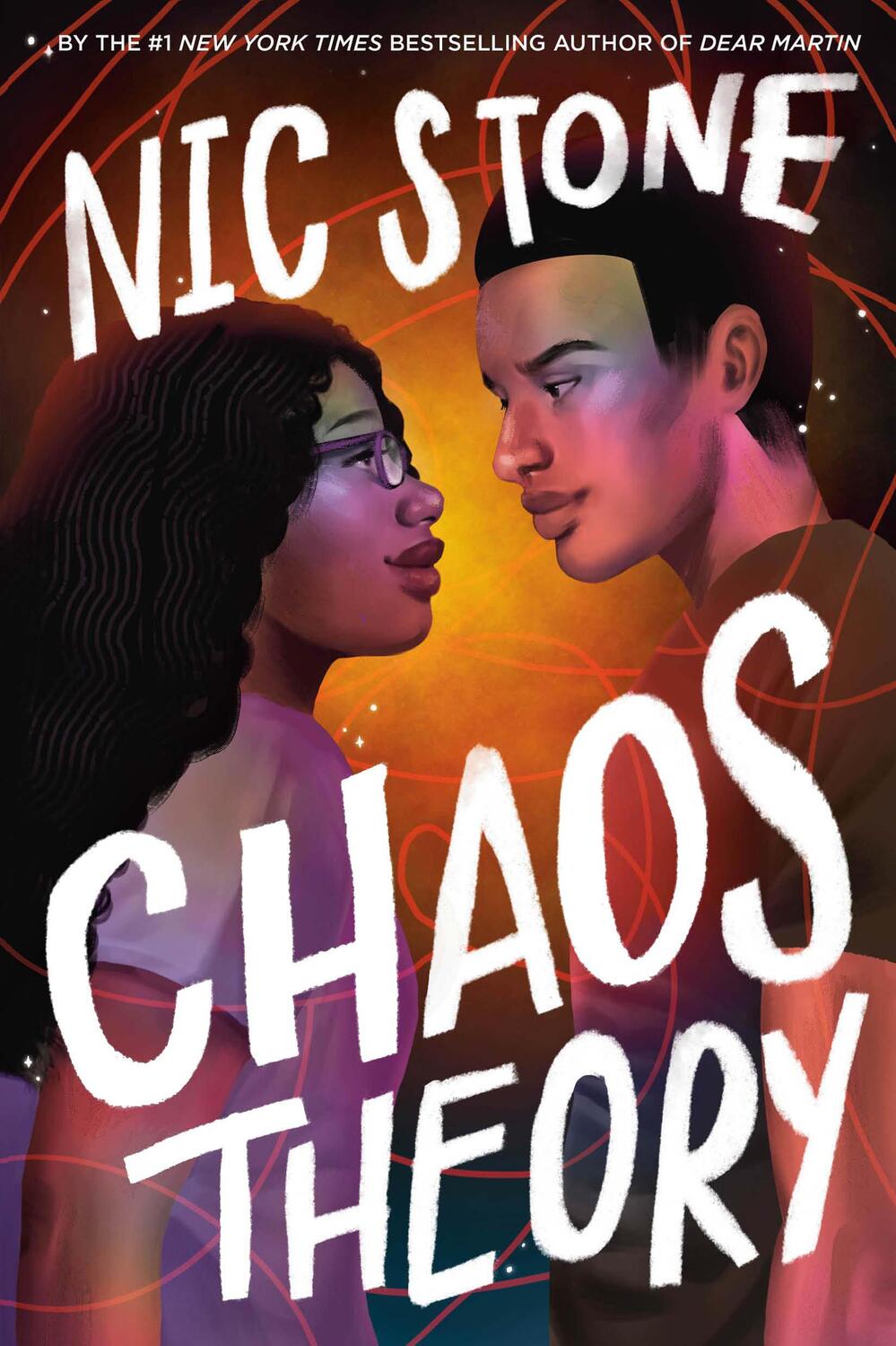 Cover: 9780593307700 | Chaos Theory | Nic Stone | Buch | Einband - fest (Hardcover)
