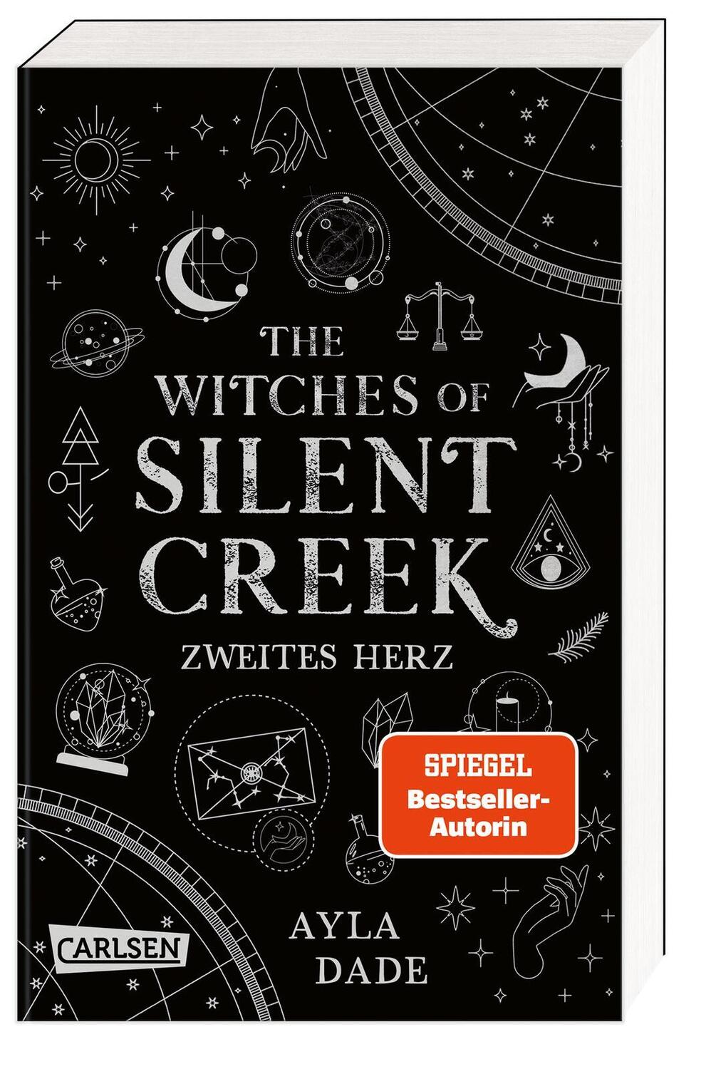 Cover: 9783551321466 | The Witches of Silent Creek 2: Zweites Herz | Ayla Dade | Taschenbuch