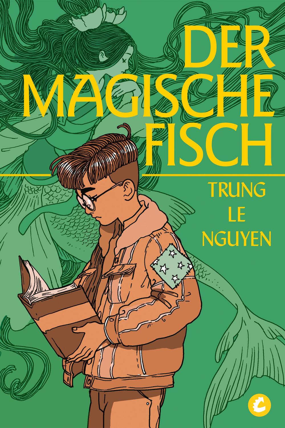 Cover: 9783987430558 | Der Magische Fisch | Taschenbuch | 256 S. | Deutsch | 2023 | CROCU