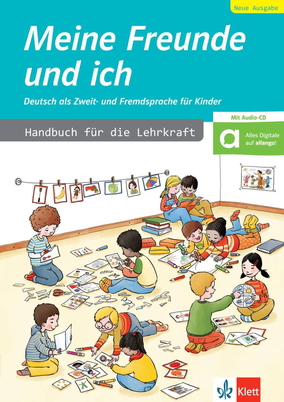 Cover: 9783126668323 | Meine Freunde und ich, Neue Ausgabe | Taschenbuch | 128 S. | Deutsch