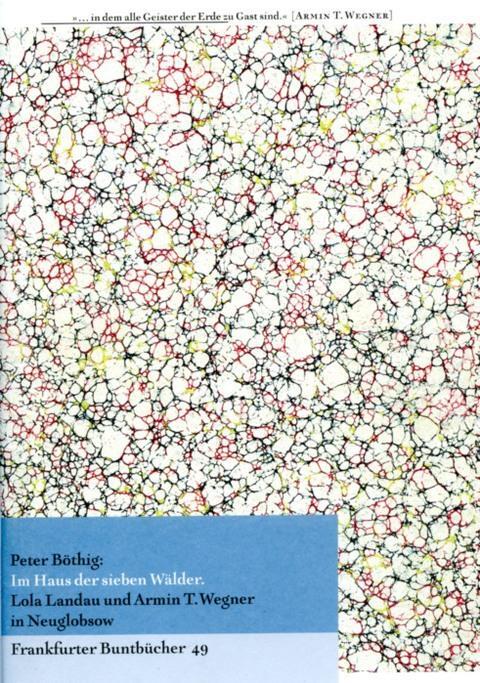 Cover: 9783942476515 | Im Haus der sieben Wälder. | Peter Böthig | Taschenbuch | 32 S. | 2012
