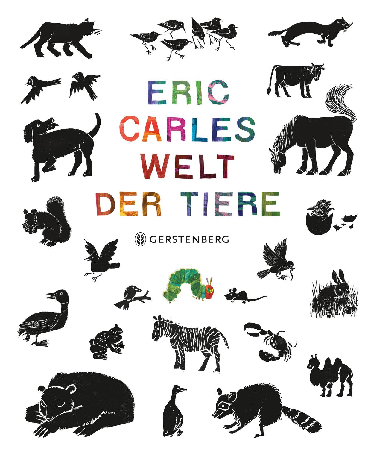 Cover: 9783836963077 | Eric Carles Welt der Tiere | Eric Carle | Buch | 188 S. | Deutsch