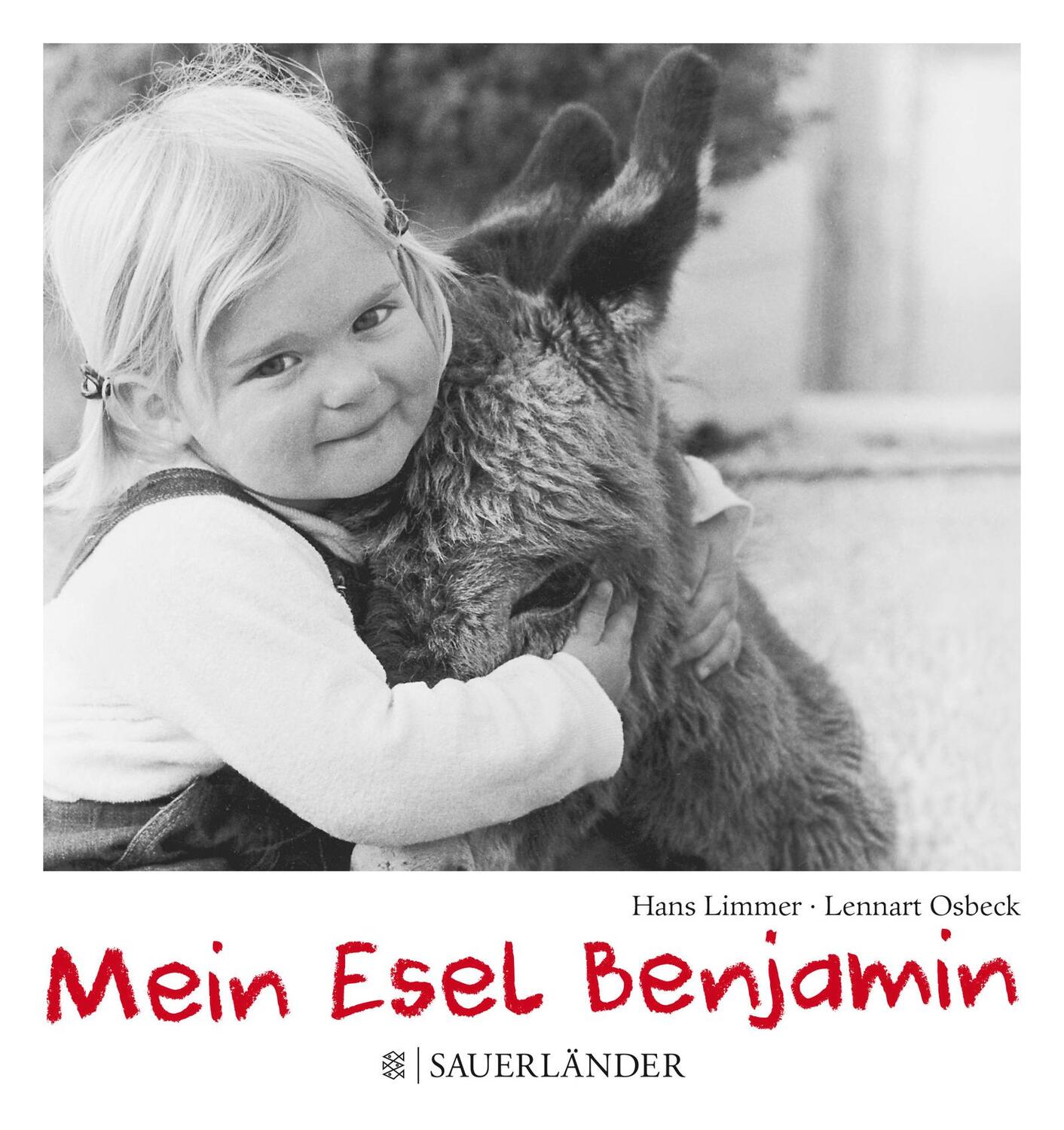 Cover: 9783737352338 | Mein Esel Benjamin | Pappbilderbuch | Hans Limmer | Buch | Deutsch