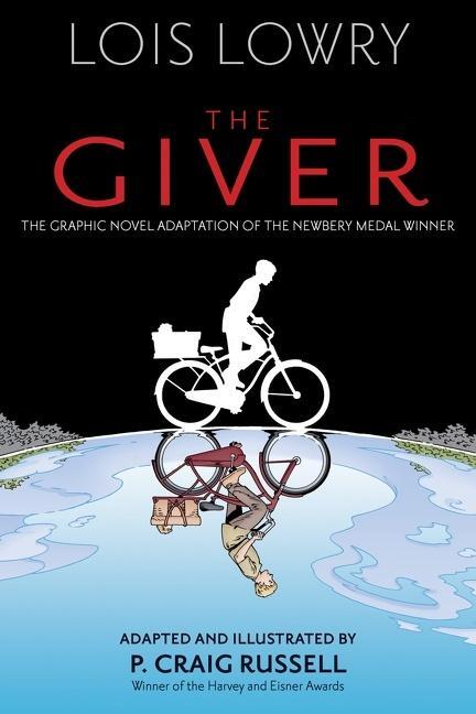 Cover: 9781328575487 | The Giver Graphic Novel | Lois Lowry | Taschenbuch | Giver Quartet