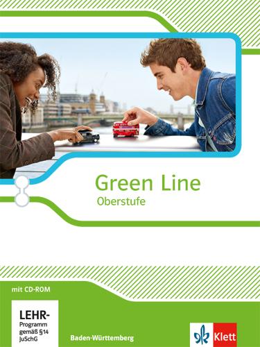 Cover: 9783125304024 | Green Line Oberstufe. Klasse 11/12 (G8), Klasse 12/13 (G9)....