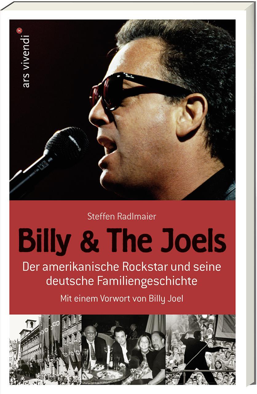 Cover: 9783869135861 | Billy and The Joels | Steffen Radlmaier | Buch | 302 S. | Deutsch