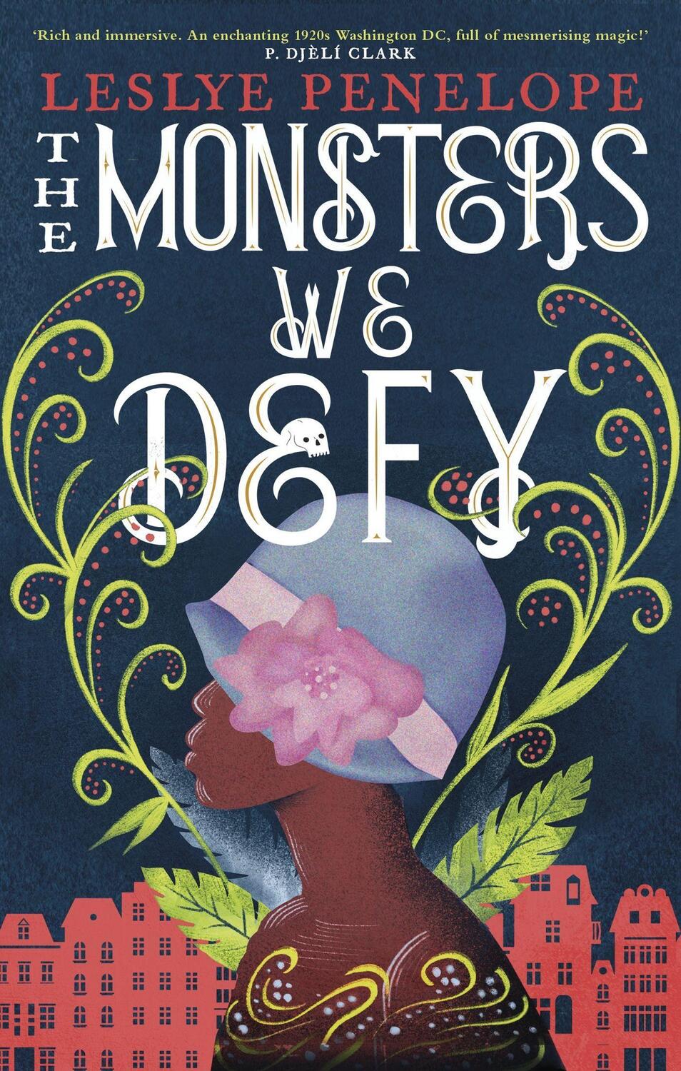 Cover: 9780356518107 | The Monsters We Defy | Leslye Penelope | Taschenbuch | Englisch | 2022
