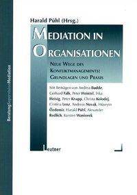 Cover: 9783934391161 | Mediation in Organisationen | Budde | Taschenbuch | 200 S. | Deutsch