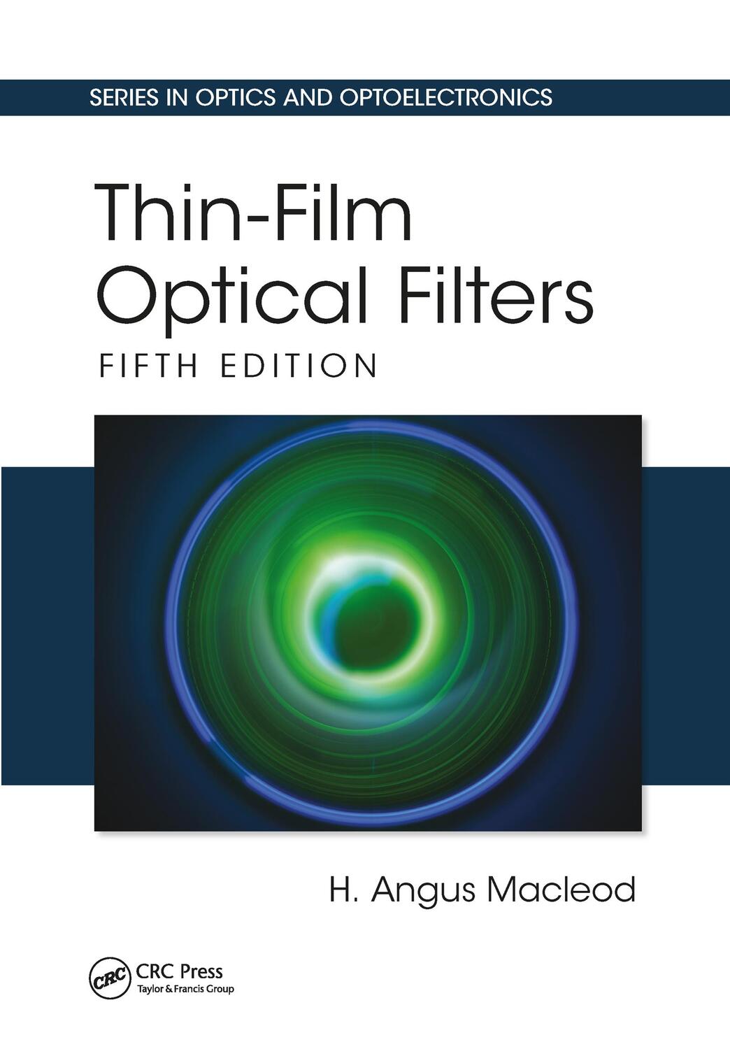 Cover: 9780367781606 | Thin-Film Optical Filters | H Angus MacLeod | Taschenbuch | Englisch