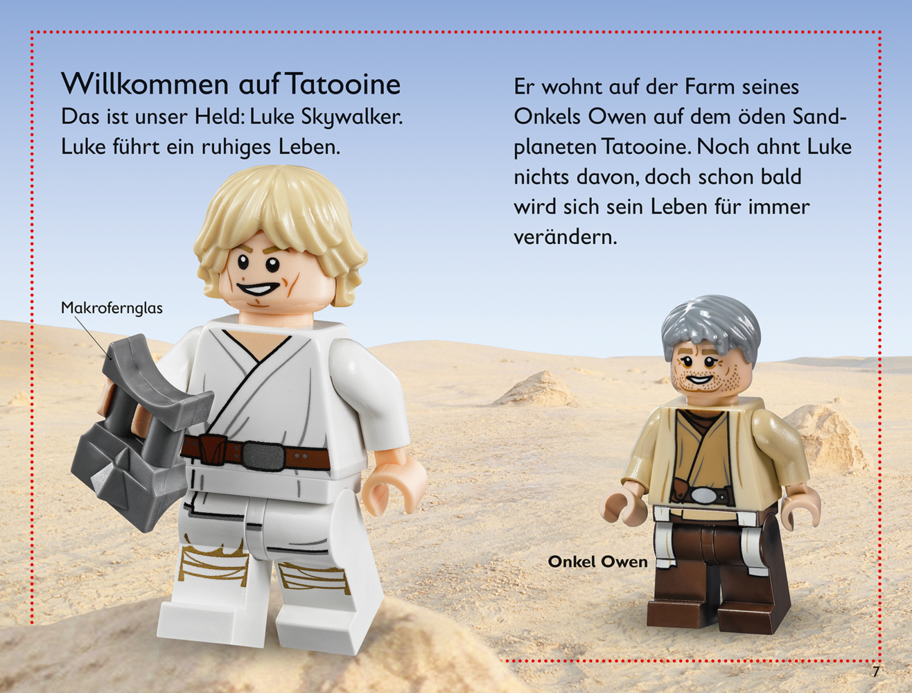 Bild: 9783831026715 | LEGO® Star Wars - Die Jedi-Ritter kehren zurück | Buch | 111 S. | 2015
