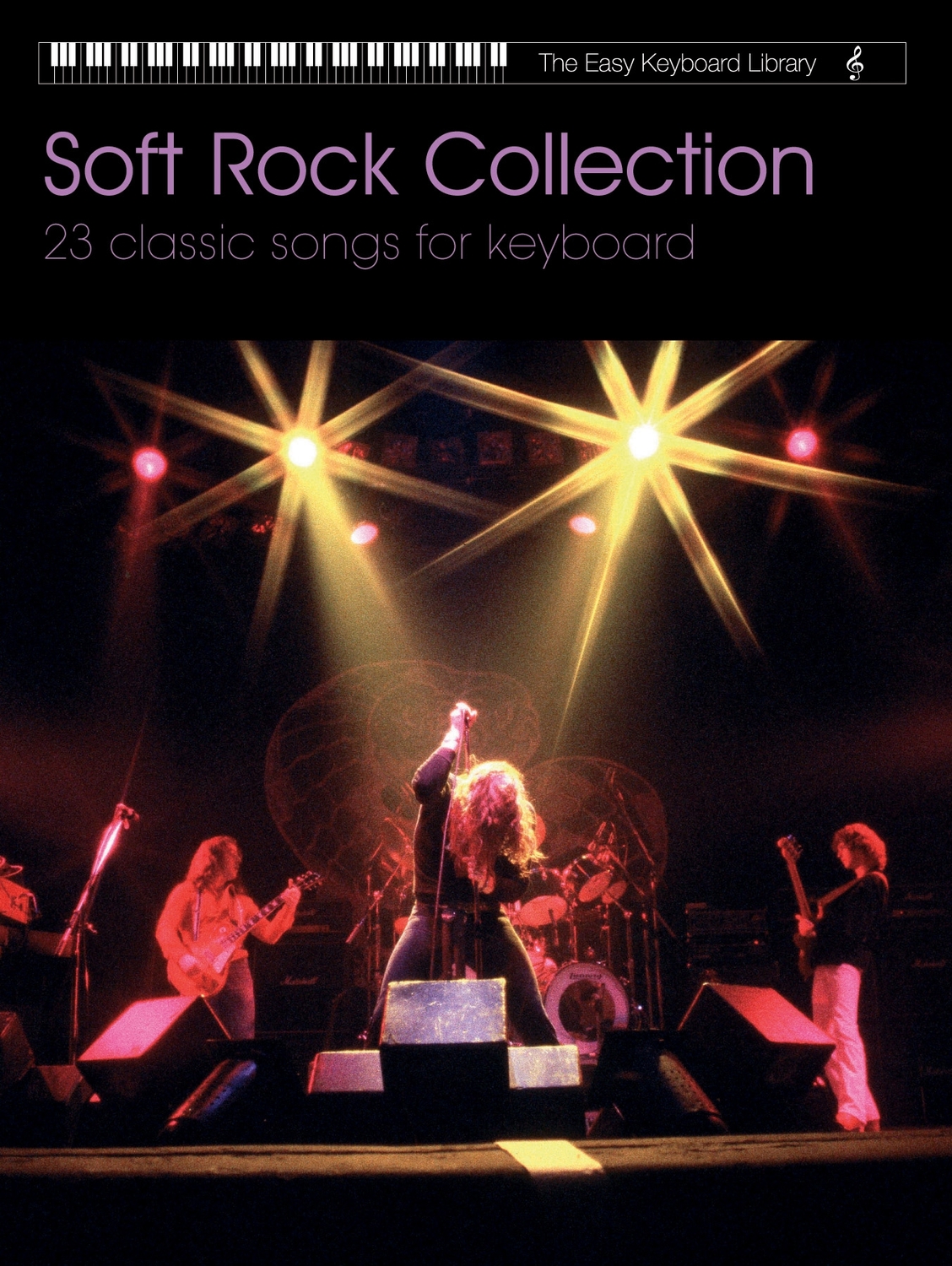 Cover: 9780571531790 | Easy Keyboard Library: Soft Rock Collection | Buch | Faber Music