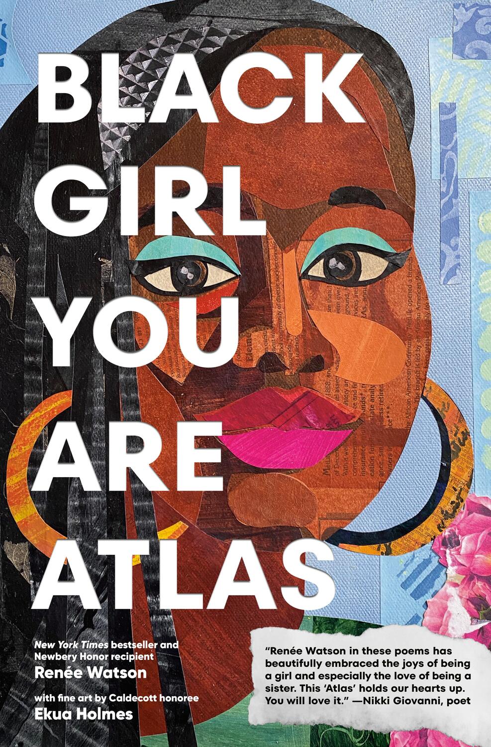 Cover: 9780593461709 | Black Girl You Are Atlas | Renée Watson | Buch | Englisch | 2024