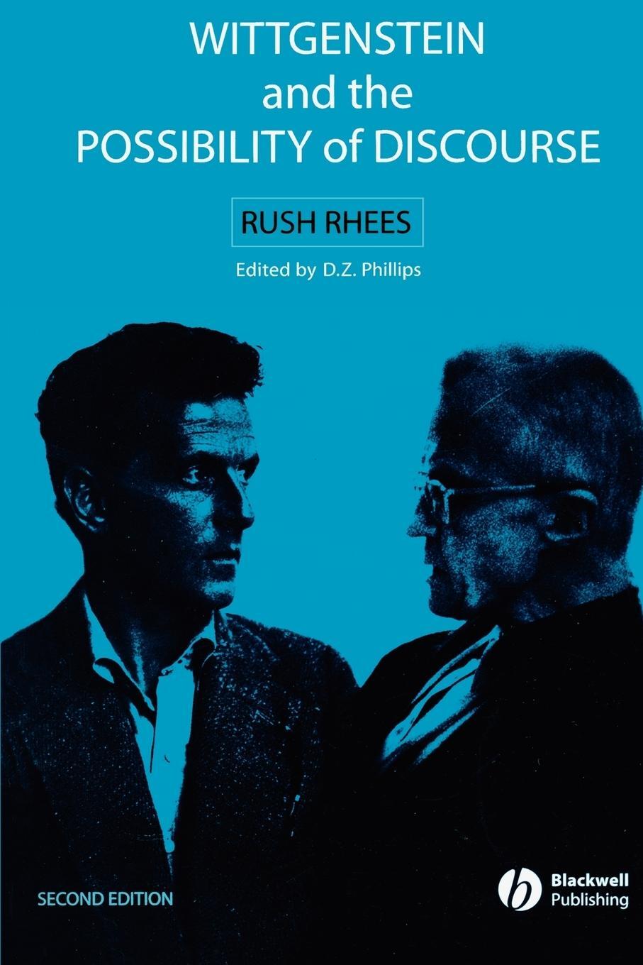Cover: 9781405132503 | Wittgenstein Discourse | Phillips | Taschenbuch | Paperback | Englisch