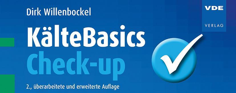 Bild: 9783800755653 | KälteBasics Check-up | Dirk Willenbockel | Stück | 110 S. | Deutsch