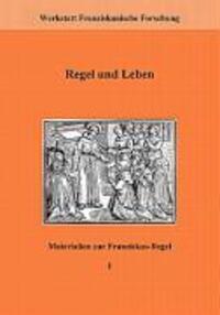 Cover: 9783837003888 | Regel und Leben | Materialien zur Franziskusregel I | Taschenbuch