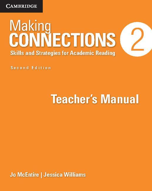 Cover: 9781107650626 | Making Connections Level 2 | Jo Mcentire (u. a.) | Taschenbuch | 2013