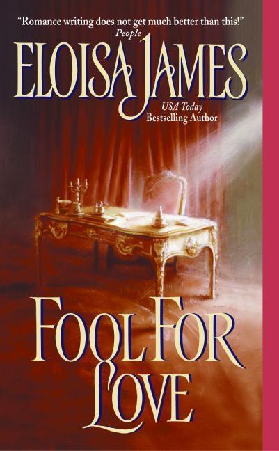 Cover: 9780060508111 | Fool for Love | Eloisa James | Taschenbuch | Englisch | 2003