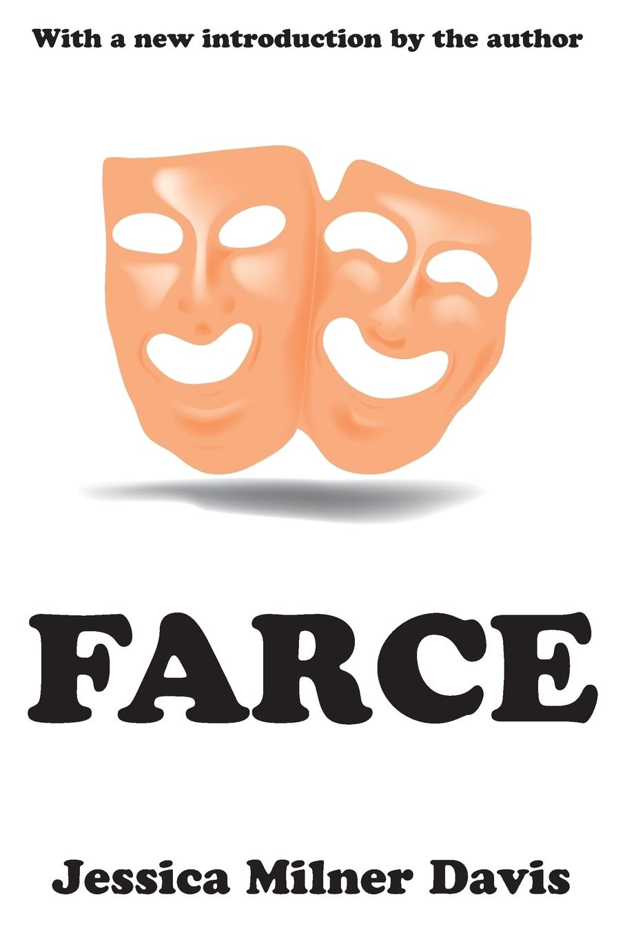 Cover: 9780765808875 | Farce | Jessica Milner Davis | Taschenbuch | Englisch | 2001