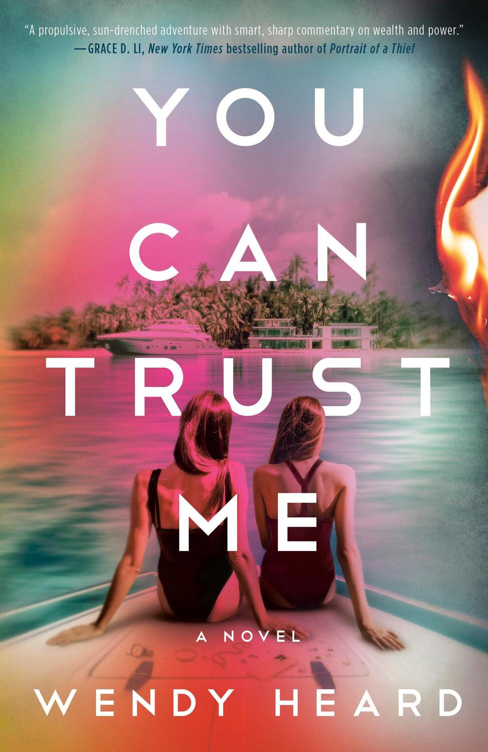 Cover: 9780593599334 | You Can Trust Me | Wendy Heard | Taschenbuch | Englisch | 2024