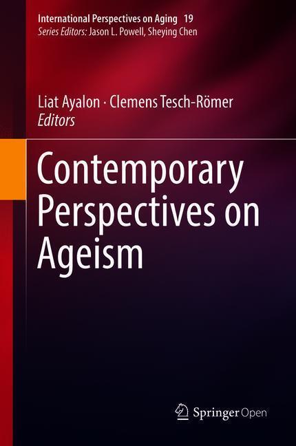 Cover: 9783319738192 | Contemporary Perspectives on Ageism | Liat Ayalon (u. a.) | Buch