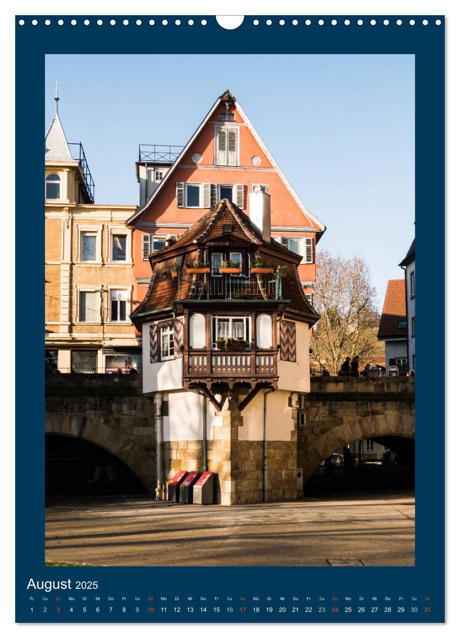 Bild: 9783457068731 | Esslingen am Neckar - Sehenswertes (Wandkalender 2025 DIN A3 hoch),...