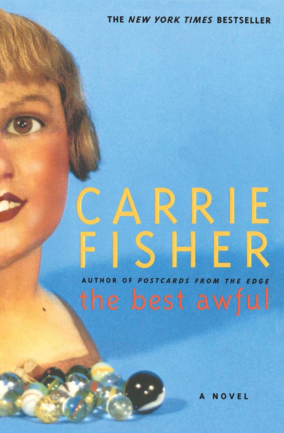 Cover: 9780743269308 | The Best Awful | Carrie Fisher | Taschenbuch | Englisch | 2005