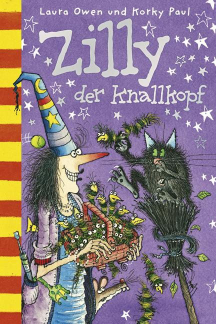 Cover: 9783864720208 | Zilly der Knallkopf | Laura Owen (u. a.) | Buch | Deutsch | 2012