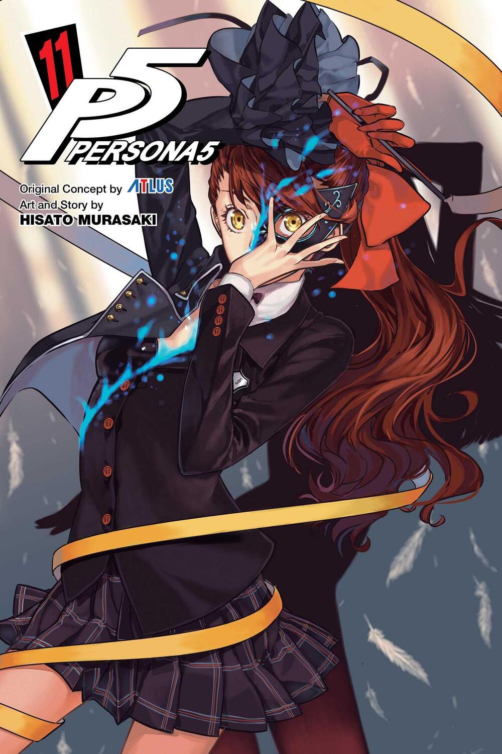Cover: 9781974741106 | Persona 5, Vol. 11 | Hisato Murasaki | Taschenbuch | Persona 5 | 2023