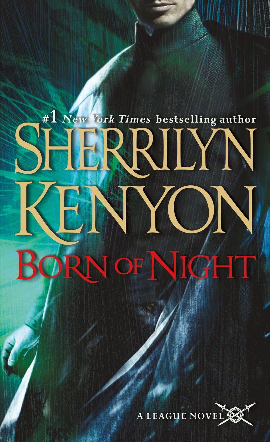 Cover: 9780312942304 | Born of Night | The League: Nemesis Rising | Sherrilyn Kenyon | Buch