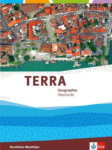 Cover: 9783121041312 | TERRA Geographie für Nordrhein-Westfalen. Gesamtband...