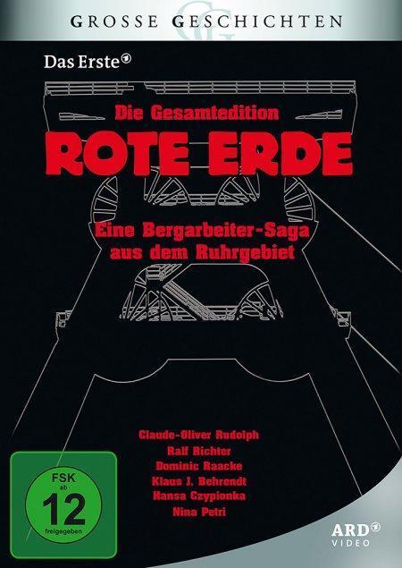 Cover: 4052912471702 | Rote Erde - Die Bergarbeiter-Saga aus dem Ruhrgebiet | Peter Stripp
