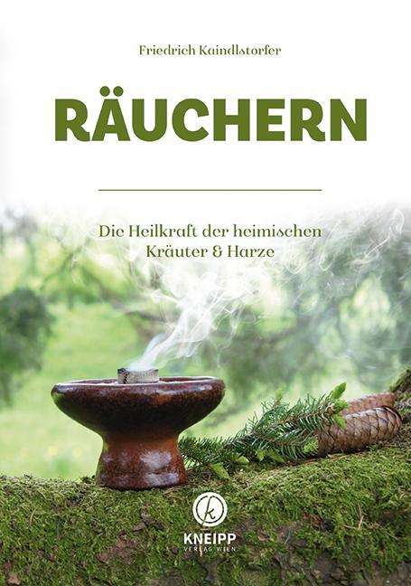 Cover: 9783708807478 | Räuchern | Mit heimischen Blüten, Kräutern und Harzen | Kaindlstorfer