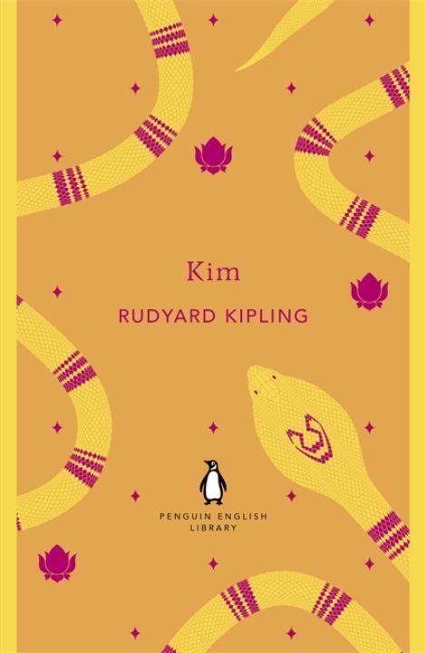 Cover: 9780141199979 | Kim | Rudyard Kipling | Taschenbuch | Penguin English Library | 2012